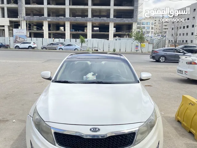 Used Kia Optima in Amman