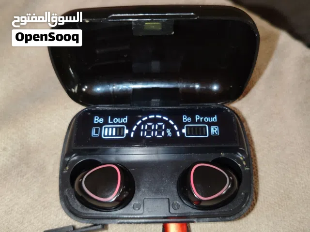 سماعه ام10 نضيفه للبيع m10 earbuds for sale
