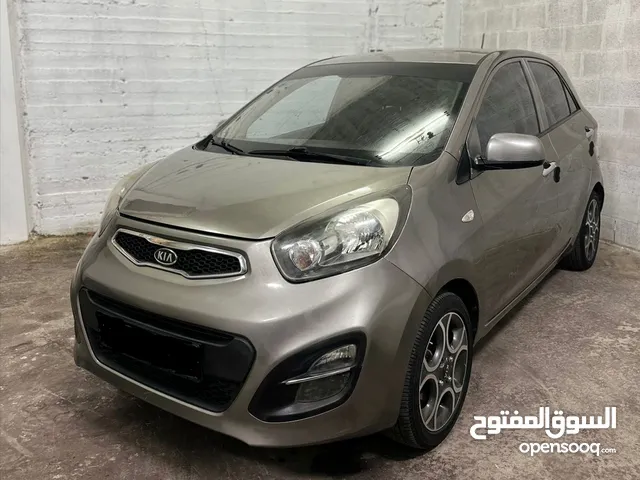 Used Kia Morning in Hebron