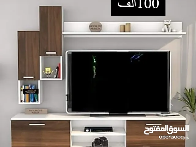 ميز بلازما تصميم جديد 2024توصيل كافه محافظات العراق وبسعر مناسب