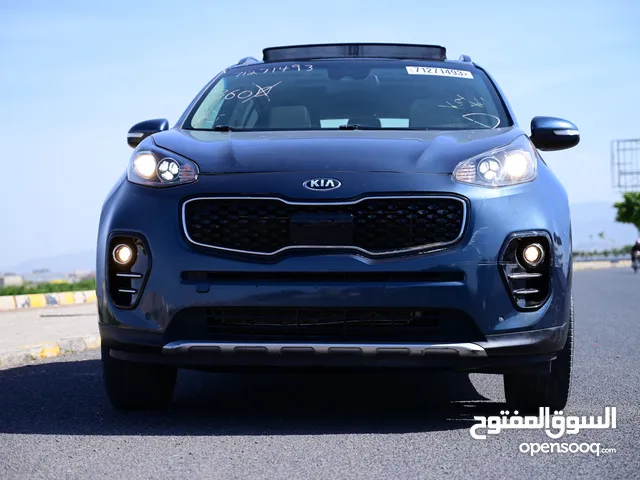 كيا سبورتاج KIA SPORTAGE 2018