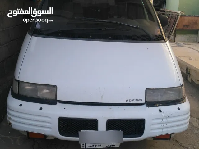 بونتياك امريكي موديل 1992
