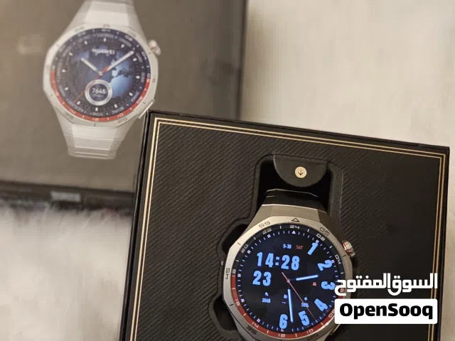 huwaie Watch GT5 PrO Titanium
