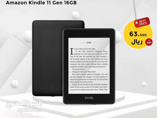 Amazone Kindle 11 Gen 16GB