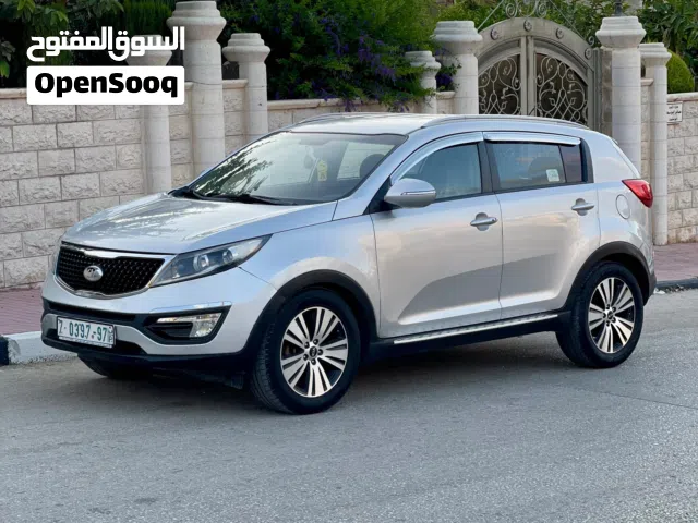2015 Kia Sportage X-Line AWD