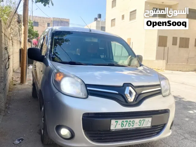 رينو كانجو 2014 السياره الاكثر توفيراً