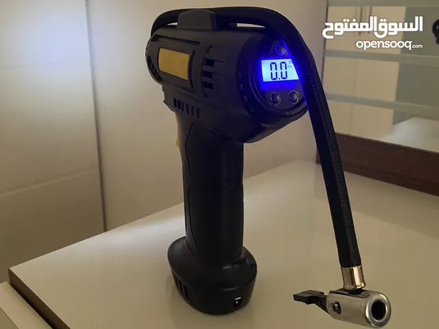 Digital tire pump for sale