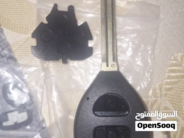المفتاح السيارة صالح التيوتا