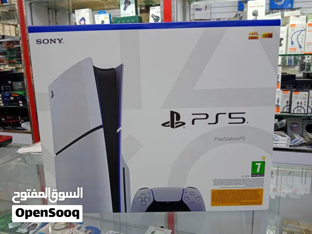 Sony PlayStation 5 PS5 Brand New Sealed with Ashraf DJ Warranty – 200 BD