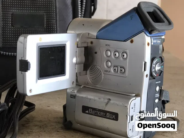 كاميرا Canon بحاجة صيانة