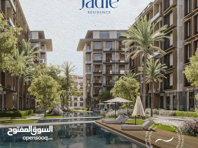 100 m2 2 Bedrooms Apartments for Sale in Cairo Fifth Settlement
