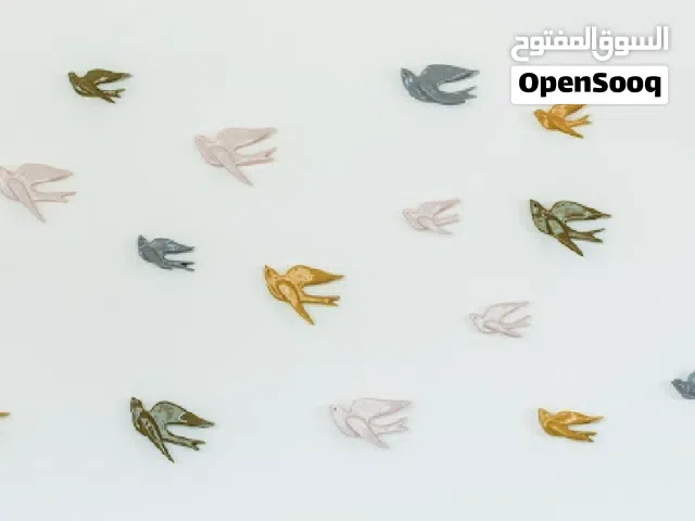 Handmade Ceramic Decorative Birds