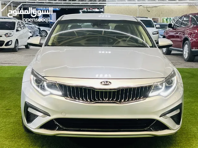 Used Kia Optima in Ajman