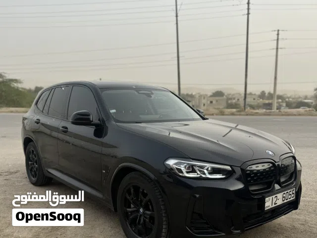 2023, بي ام دبليو, الفئة iX, iX3