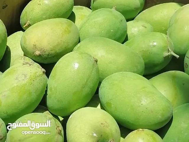 همبا ناضج وحدال عماني حامض