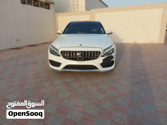 Used Mercedes Benz C-Class in Ajman