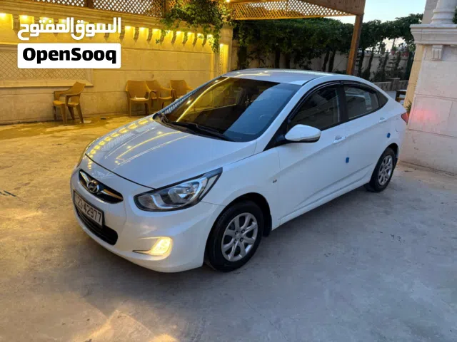 2013 Hyundai Accent Limited