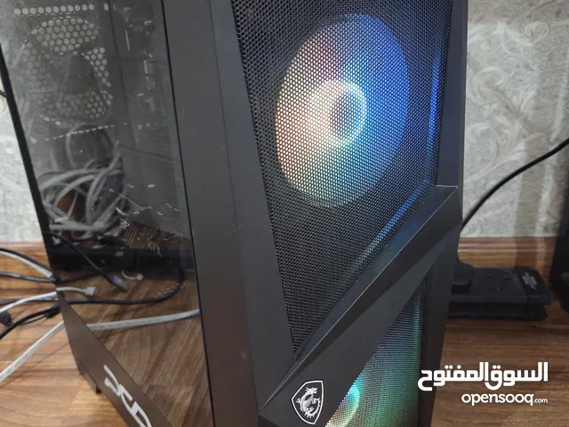 يع بي سي قيمنق كامل مع شاشه