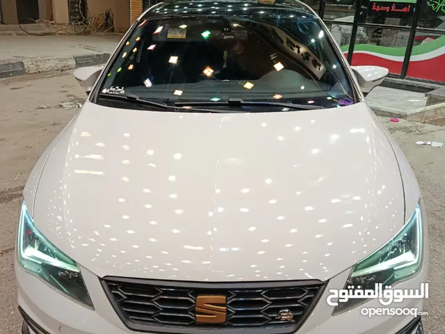 Used Seat Leon in Tulkarm
