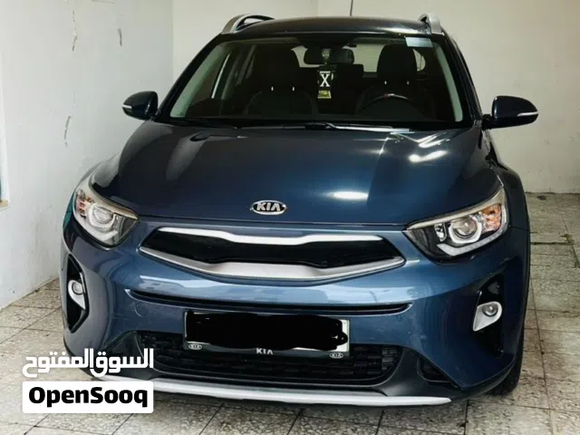 2018, كيا, ستونيك, EX