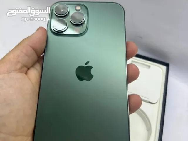 ايفون 13 برو ماكس نظيف جداً 256G