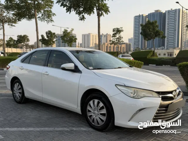Used Toyota Camry in Ajman