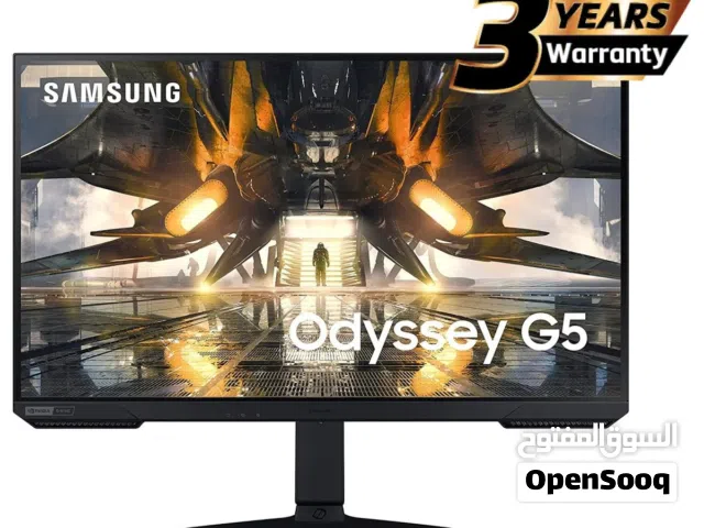 Samsung odyssey g5 32 gaming monitor