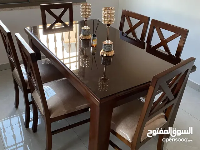 طقم سفرة بحالة الجديد