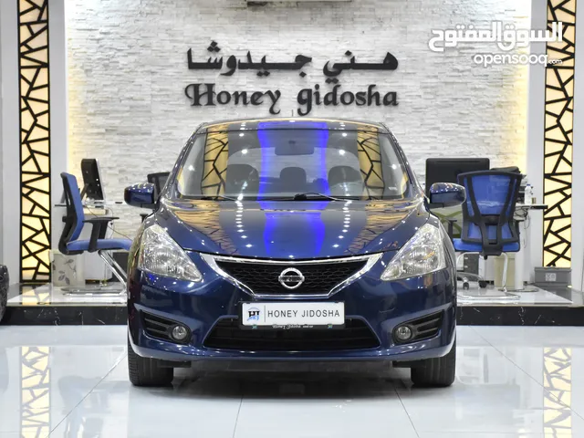 Nissan Tiida 2016 in Dubai