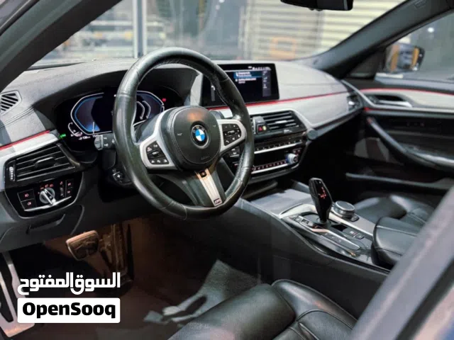 2019 بي ام دبليو الفئة 5 530