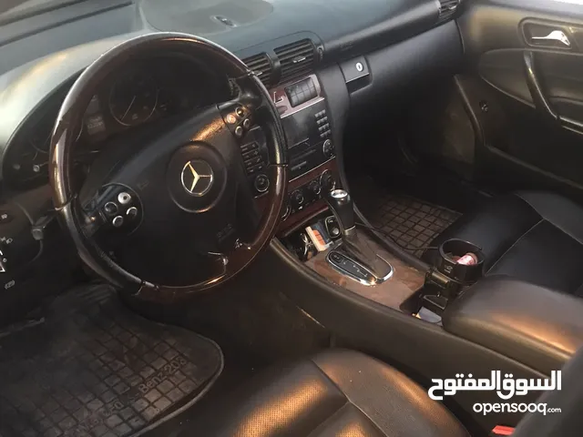 Used Mercedes Benz C-Class in Mafraq