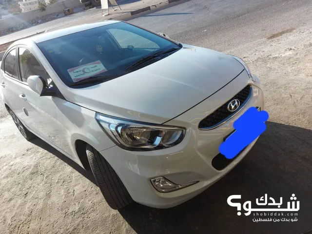 Hyundai Accent 2017 in Hebron