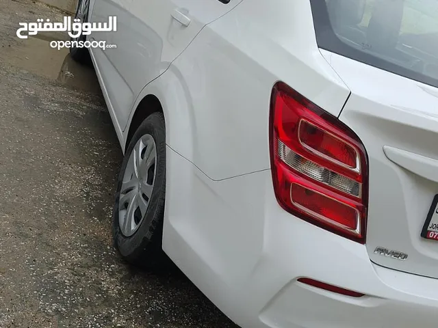 Used Kia Sephia in Amman