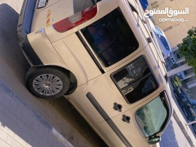 Used Fiat Doblo in Hebron