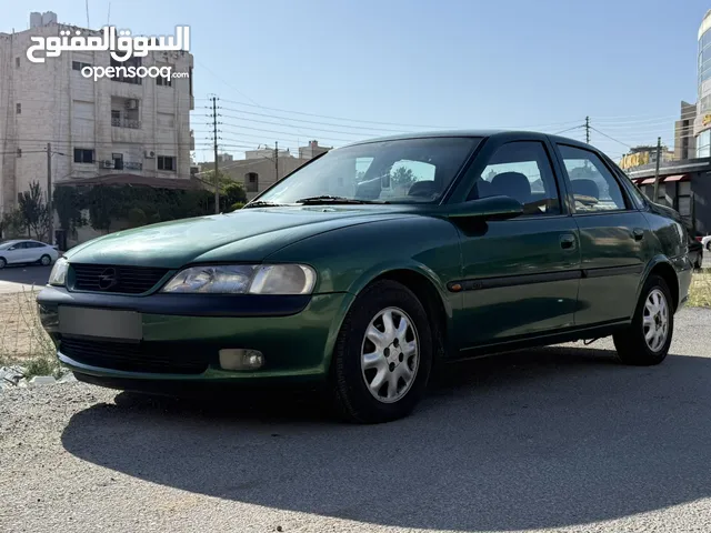 Used Opel Vectra in Amman