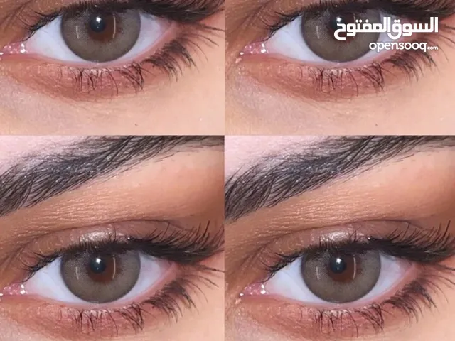 عدسات فريش ليدي