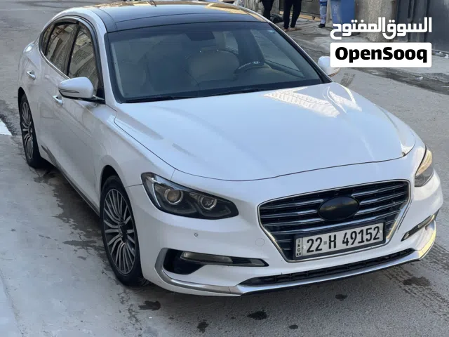 2018 هيونداي ازيرا Standard