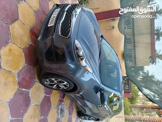 Used Kia Sportage in Baghdad