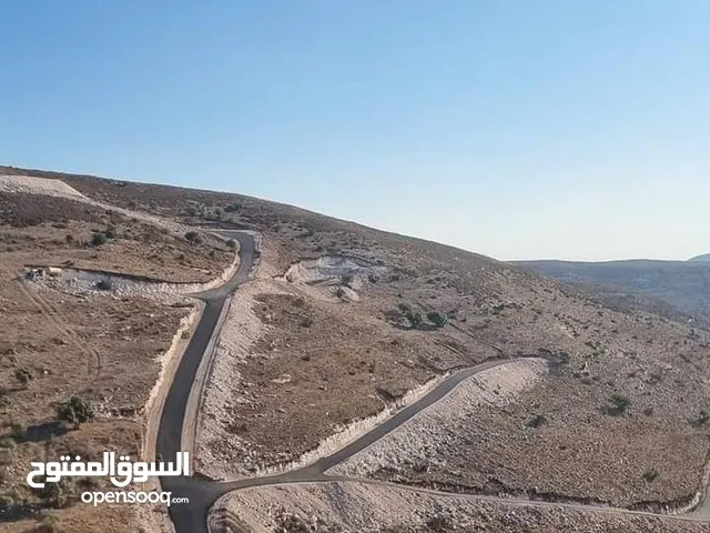 نمرة ارض للاستثمار اطلالة رائعة  في جبع