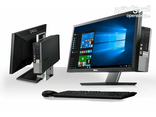 21.5" Dell monitors for sale  in Manama