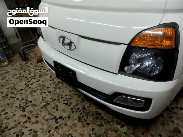 2007 هيونداي بورتر