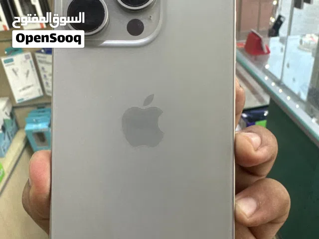 Iphone 15 pro 128g