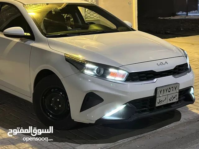 Used Kia Cerato in Basra