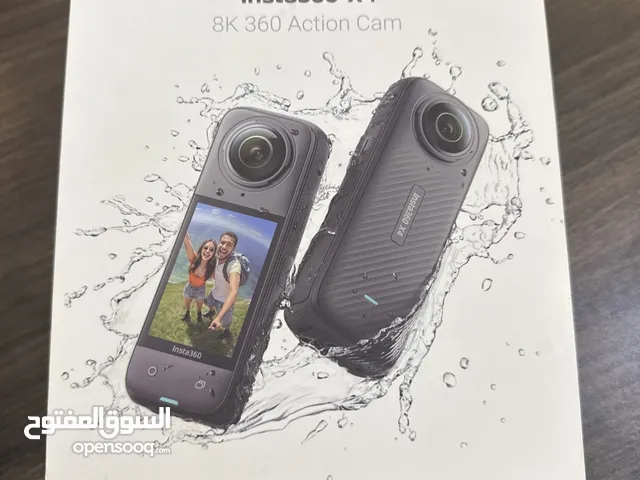 Insta360 X4 + Genuine Accessories