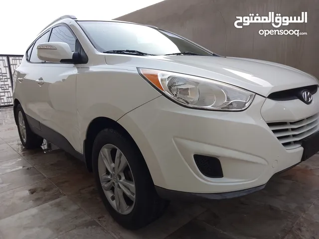 Hyundai Tucson 2013 in Benghazi