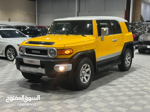 Fj Cruiser