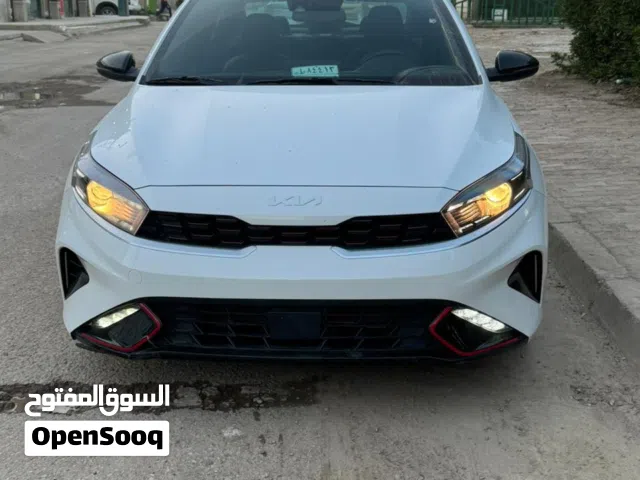 Used Kia Forte in Baghdad
