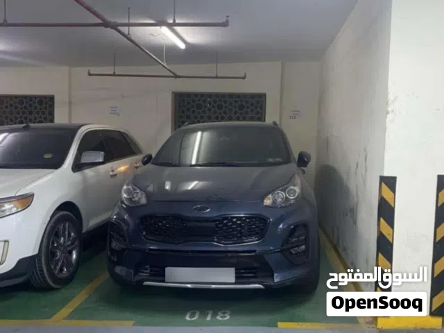 2022 كيا سبورتاج LX