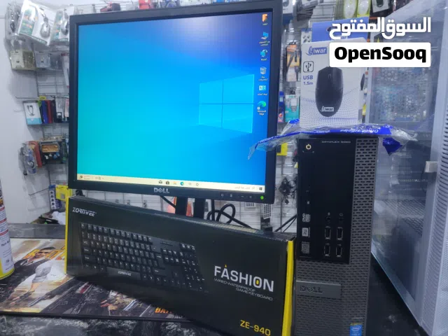 Windows Dell  Computers  for sale  in Tripoli