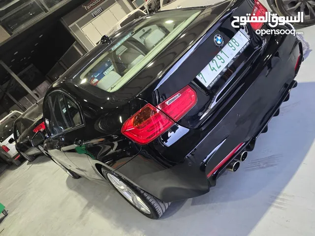 Bmw 316i f30 2013